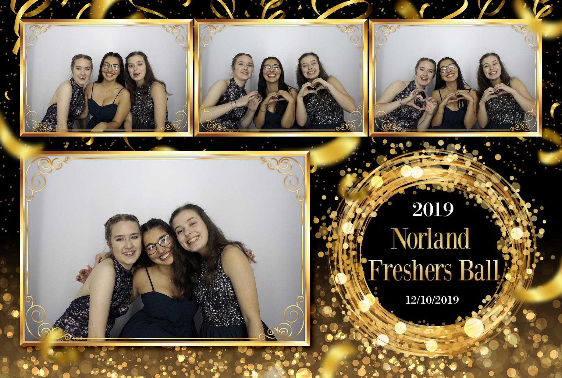 Norland Freshers Ball 2019 | View more photos from the event at gallery.myphotoboothexperience.co.uk/u/MyPhotoBoothExperienceLtd/Norland-Freshers-Ball-2019